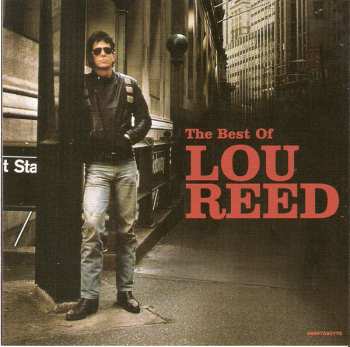CD Lou Reed: The Best Of Lou Reed 4210