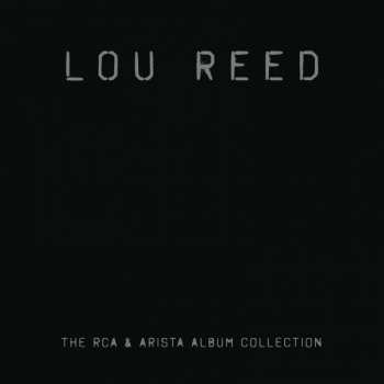 Lou Reed: The RCA & Arista Album Collection
