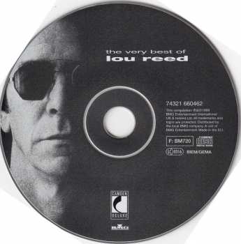 CD Lou Reed: The Very Best Of 38748
