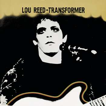 Album Lou Reed: Transformer