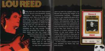 CD Lou Reed: Transformer