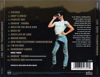 CD Lou Reed: Transformer 37151