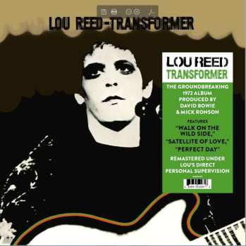LP Lou Reed: Transformer 516714