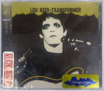 CD Lou Reed: Transformer 535618