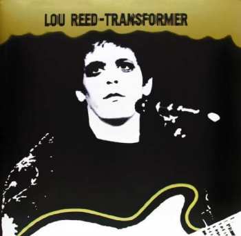 LP Lou Reed: Transformer 384911