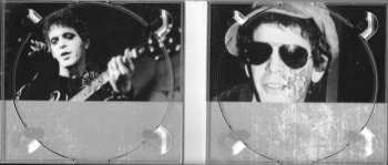3CD Lou Reed: Transmission Impossible (Legendary Broadcasts From The 1970s) 248298