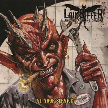 Album Lou Siffer And The Howling Demons: At Your Service