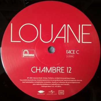 2LP Louane: Chambre 12