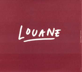 CD Louane: Joie De Vivre (En Couleurs) 529735