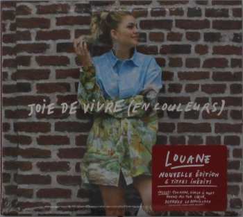 CD Louane: Joie De Vivre (En Couleurs) 529735