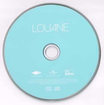 CD Louane: Louane LTD