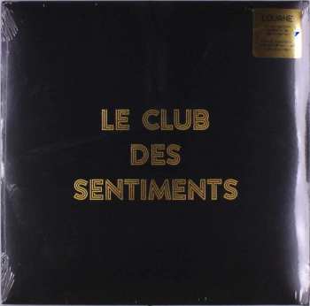 Album Louane: Sentiments Heureux  : Le Club Des Sentiments