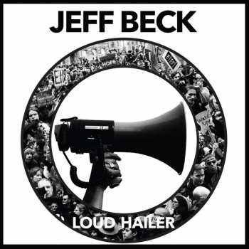 Album Jeff Beck: Loud Hailer