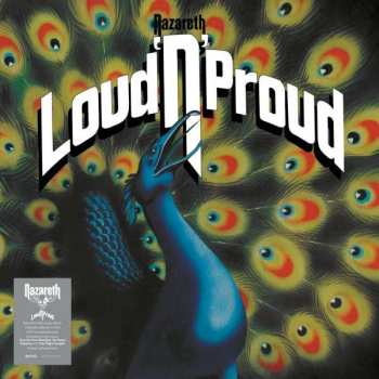 LP Nazareth: Loud'N'Proud CLR 388910
