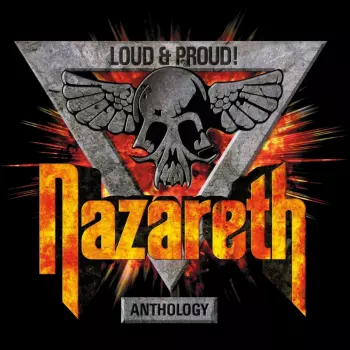Album Nazareth: Loud & Proud! Anthology