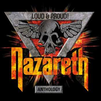 3CD Nazareth: Loud & Proud! (Anthology) DLX