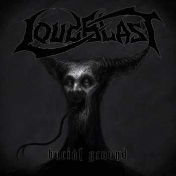 CD Loudblast: Burial Ground LTD 6099