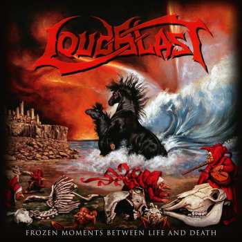 CD Loudblast: Frozen Moments Between Life And Death 449141