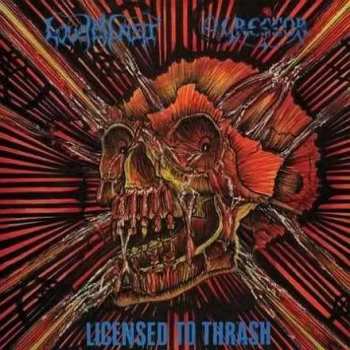 LP Loudblast: Licensed To Thrash LTD | CLR 241697