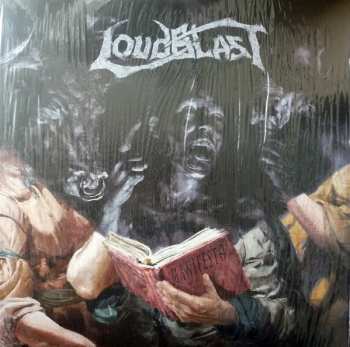 LP Loudblast: Manifesto LTD 406090