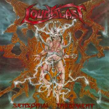 Album Loudblast: Sensorial Treatment