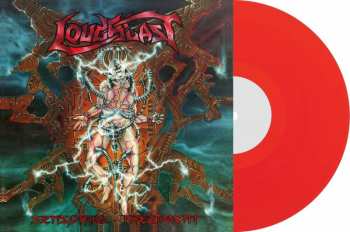LP Loudblast: Sensorial Treatment (red Vinyl) 442258