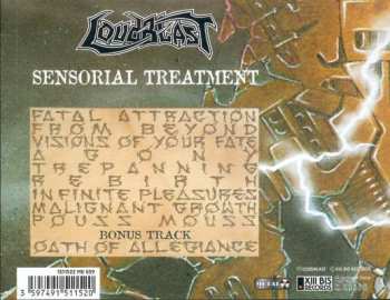 CD Loudblast: Sensorial Treatment 443027