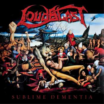 LP Loudblast: Sublime Dementia LTD | CLR 405260