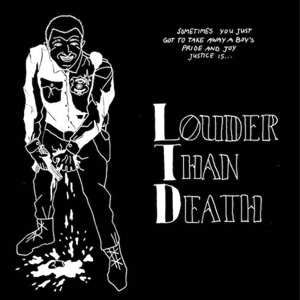 Album Louder Than Death: Louder Than Death
