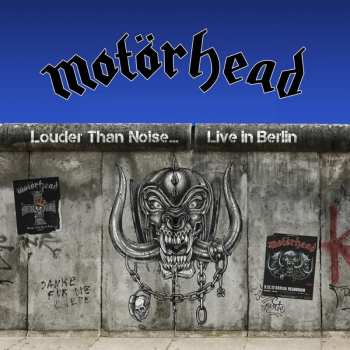 2LP Motörhead: Louder Than Noise... Live In Berlin 21966