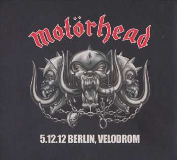 CD/DVD Motörhead: Louder Than Noise... Live In Berlin 21965