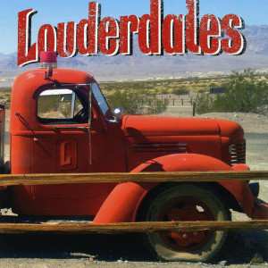 Album Louderdales: Songs Of No Return