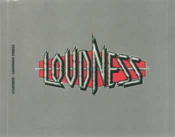 CD Loudness: Lightning Strikes 378060