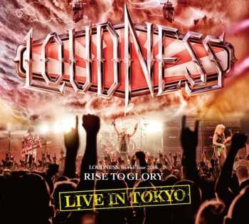 Album Loudness: Loudness World Tour 2018 Rise To Glory Live In Tokyo