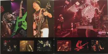 2CD/DVD Loudness: Loudness World Tour 2018 Rise To Glory Live In Tokyo DIGI 21483