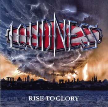 2CD Loudness: Rise To Glory -8118- 30628