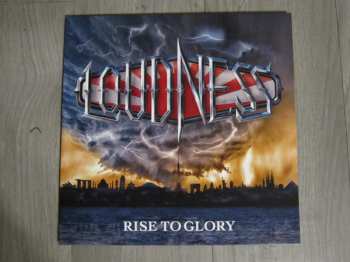 Album Loudness: Rise To Glory -8118-