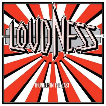 LP Loudness: Thunder In The East LTD 369840