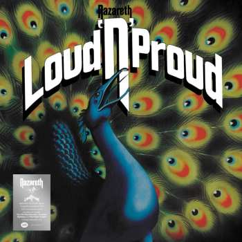 Album Nazareth: Loud'N'Proud