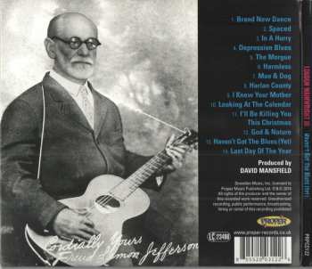CD Loudon Wainwright III: Haven't Got The Blues (Yet) 115362