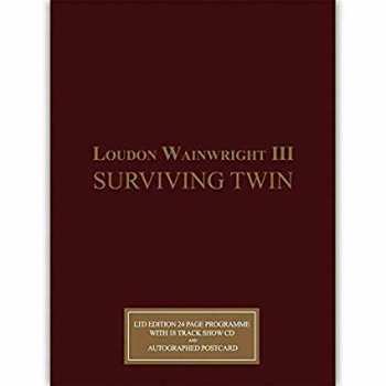 Album Loudon Wainwright III: Surviving Twin