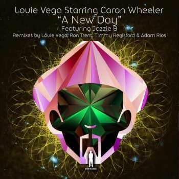 Album Louie Vega: A New Day