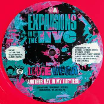 Louie Vega: Another Day In My Life / Deep Burnt
