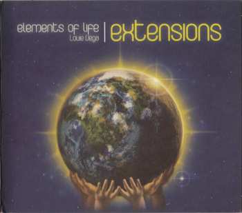 Album Louie Vega: Elements Of Life: Extensions