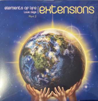 2LP Louie Vega: Elements Of Life: Extensions Part 2 59648