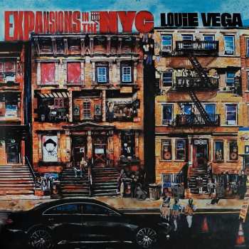 Album Louie Vega: Expansions In The NYC