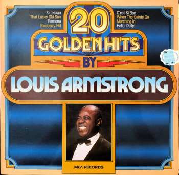 Album Louis Armstrong: 20 Golden Hits By Louis Armstrong