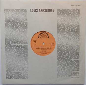 LP Louis Armstrong: 20 Golden Hits By Louis Armstrong 50233
