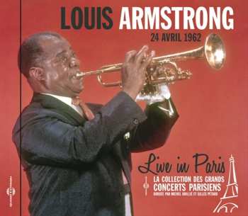 Album Louis Armstrong: 24 Avril 1962
