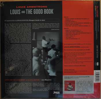 LP Louis Armstrong And His All-Stars: Louis And The Good Book LTD | CLR 440508